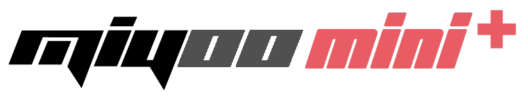 Miyoo Mini Plus – Handheld & Retro Game Consoles